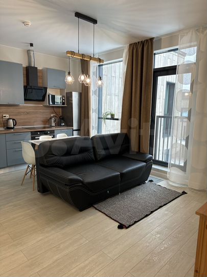 2-к. квартира, 65 м², 3/3 эт.