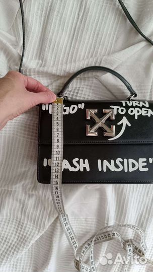 Сумка женская Off White