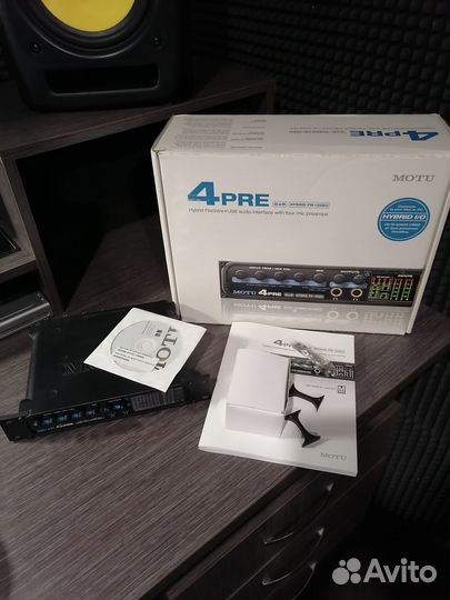 Motu 4pre