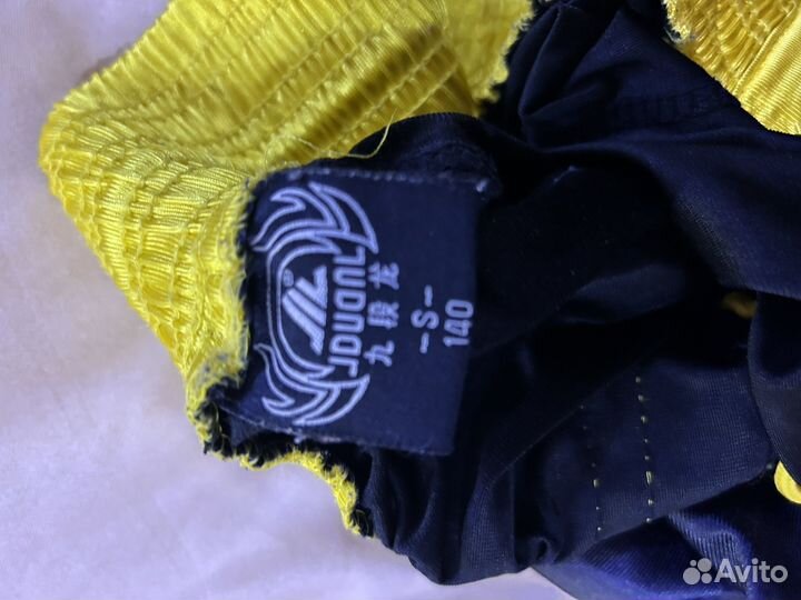 Шорты jduanl для кикбоксинга/муайтай