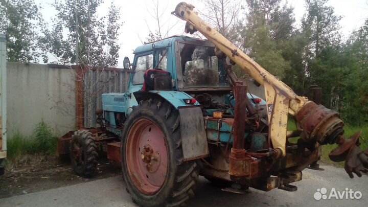 Установка бкм 205