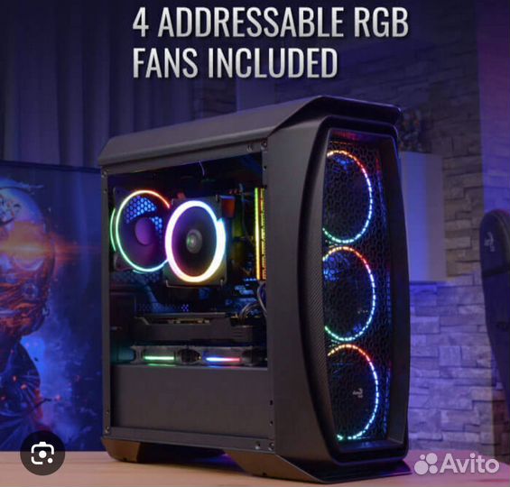 Корпус aerocool aero one eclipse