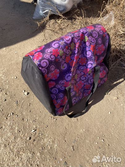 Переноска для кошек