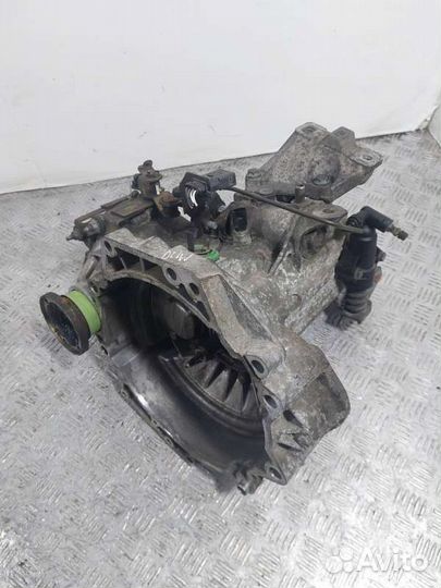 МКПП (Коробка передач механическая) Volkswagen Bor