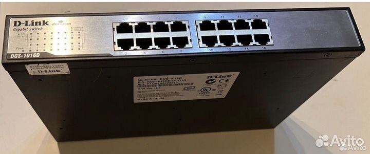 Коммуникатор D-link