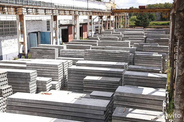 Плита перекрытия от производителя