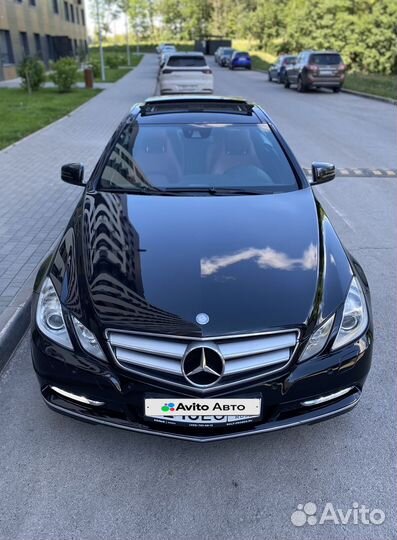 Mercedes-Benz E-класс 2.1 AT, 2011, 146 000 км