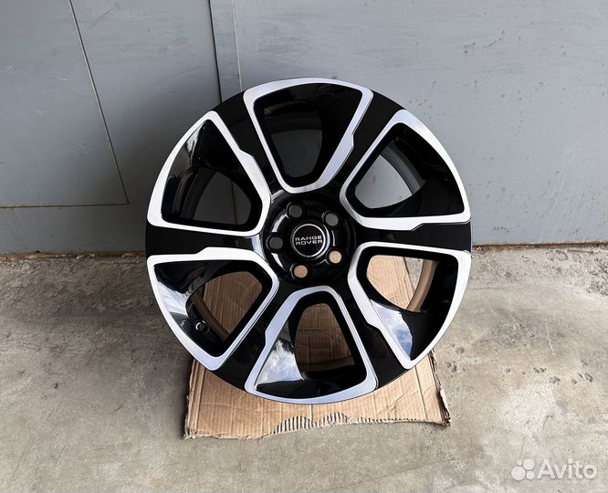 Литые диски R21 Range Rover