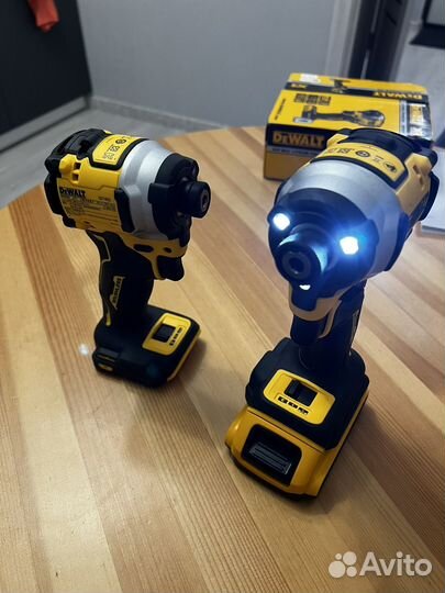 Шуруповерт dewalt dcf 850