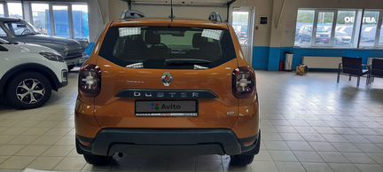 Renault Duster 1.6 МТ, 2021, 2 км