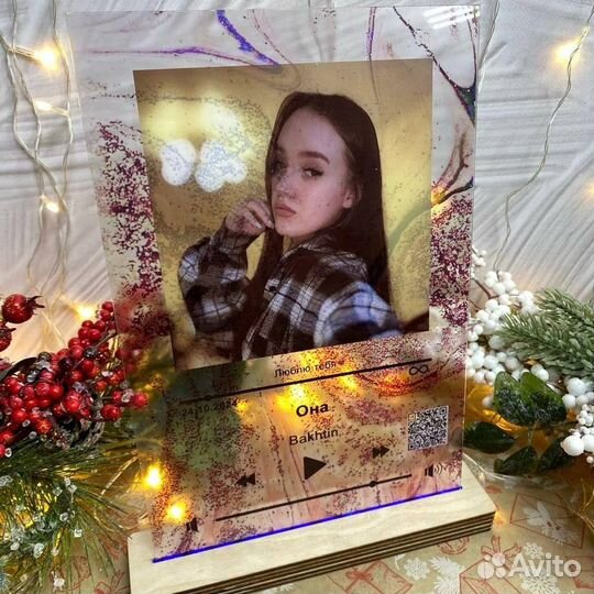 Подарок на 8 марта / Ваше фото