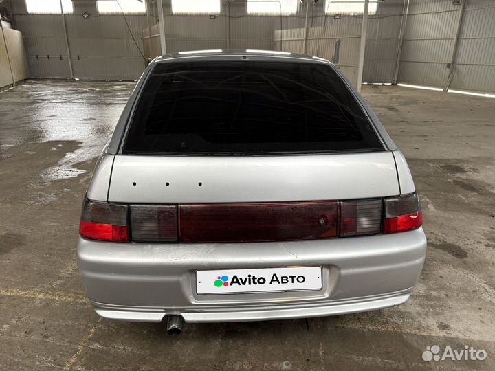 ВАЗ 2112 1.5 МТ, 2003, 240 000 км