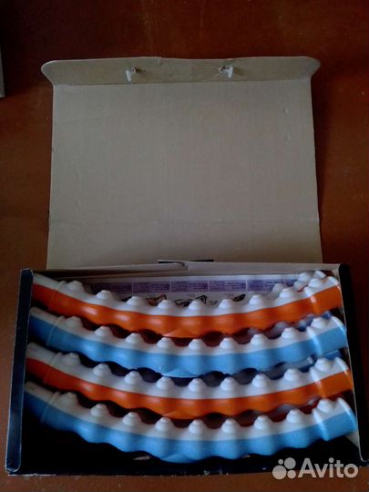 Обруч массажный