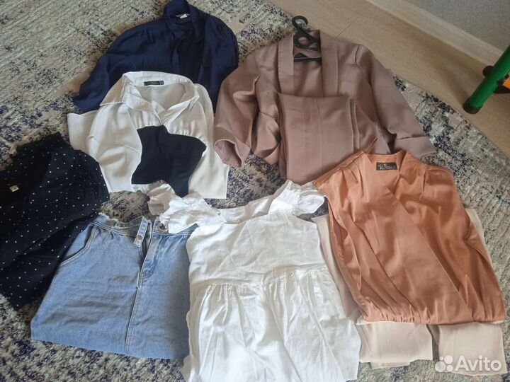 Вещи женские 42-44 размер