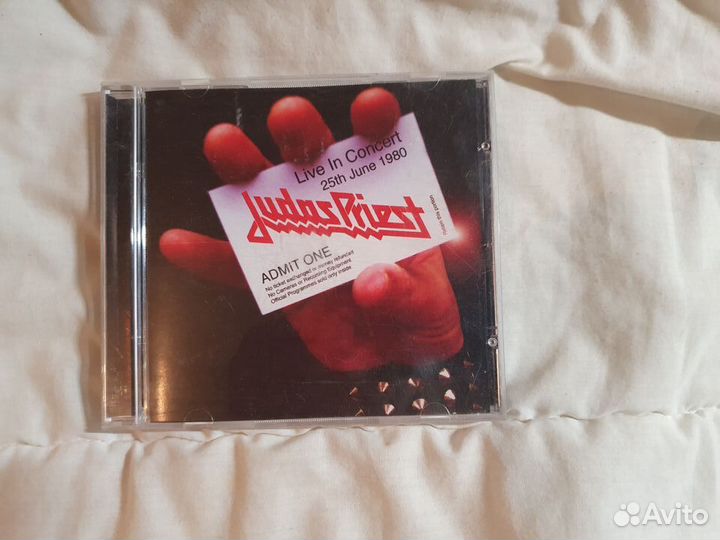 Judas Priest/Artillery/Uriah Heep/Saga/Iron Maiden