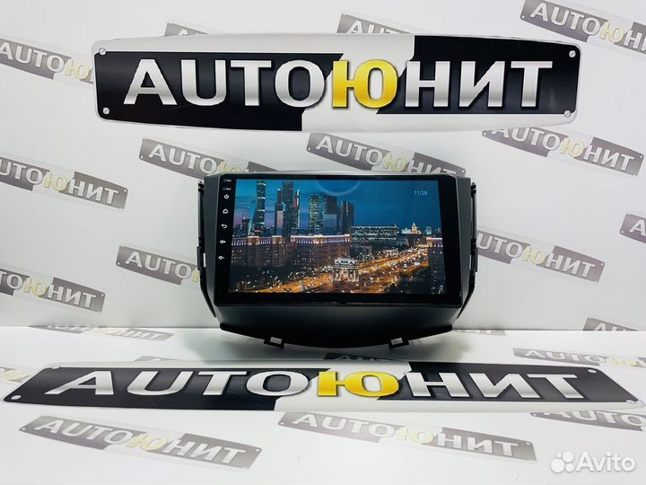 Магнитола Teyes X1 2+32 Lifan X60 2012-2018