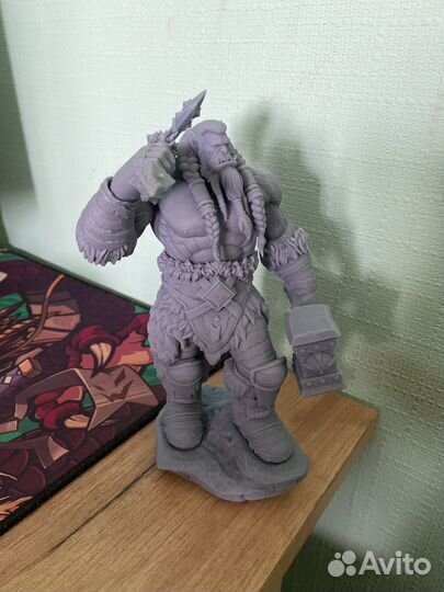 Фигурка Вождя Тралла