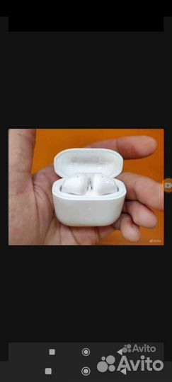 Беспроводные наушники