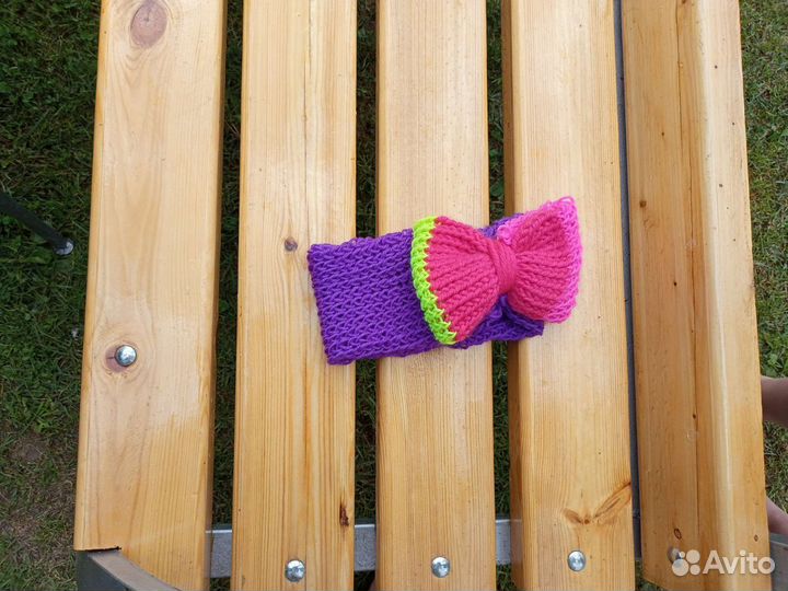 Повязка на голову