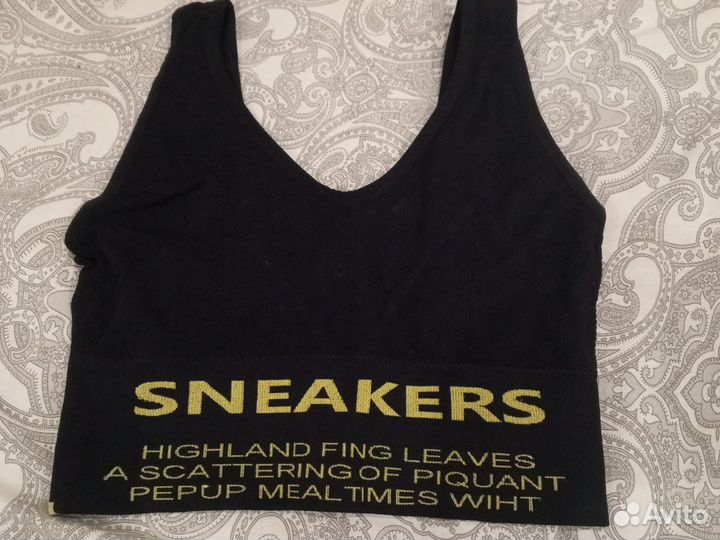 Топ женский