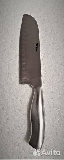 Кухонный шеф нож Сантоку Thomas