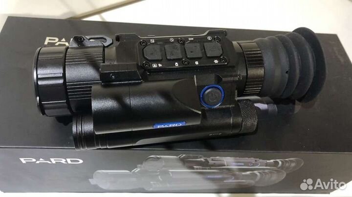 Тепловизионный прицел pard SA32-25LRF
