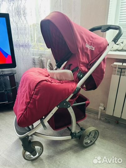 Коляска babyton