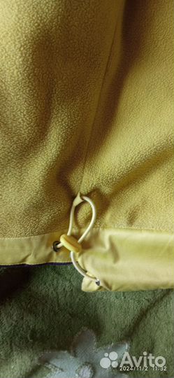 Куртка зимняя для мальчика 134