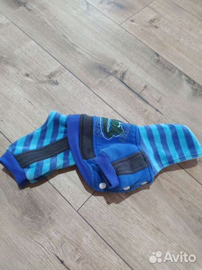 Комбинезон для маленькой собаки