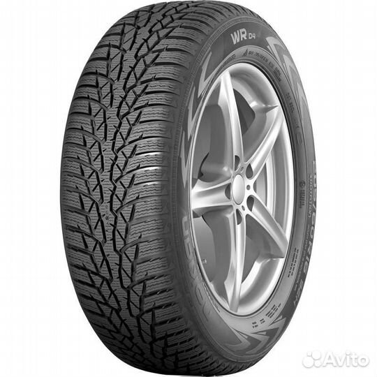 Nokian Tyres WR D4 205/60 R16 92H