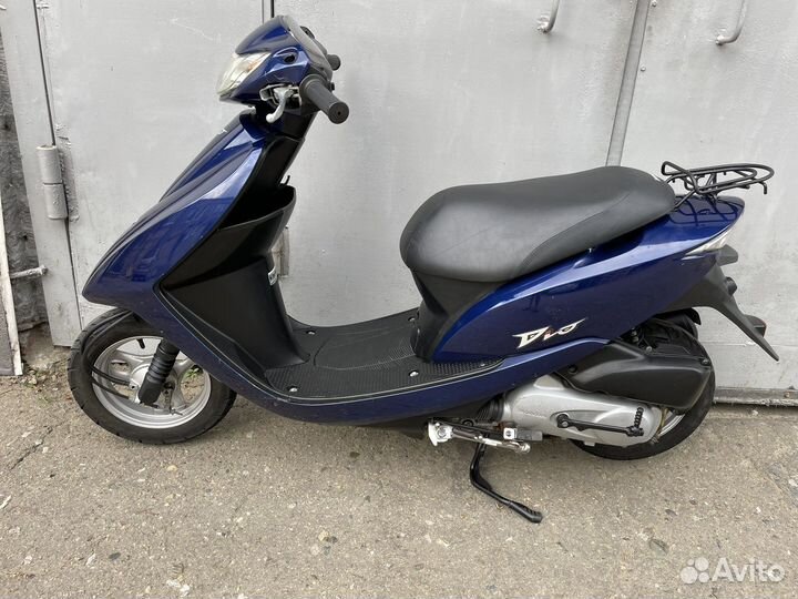 Honda Dio AF62 Без пробега по РФ