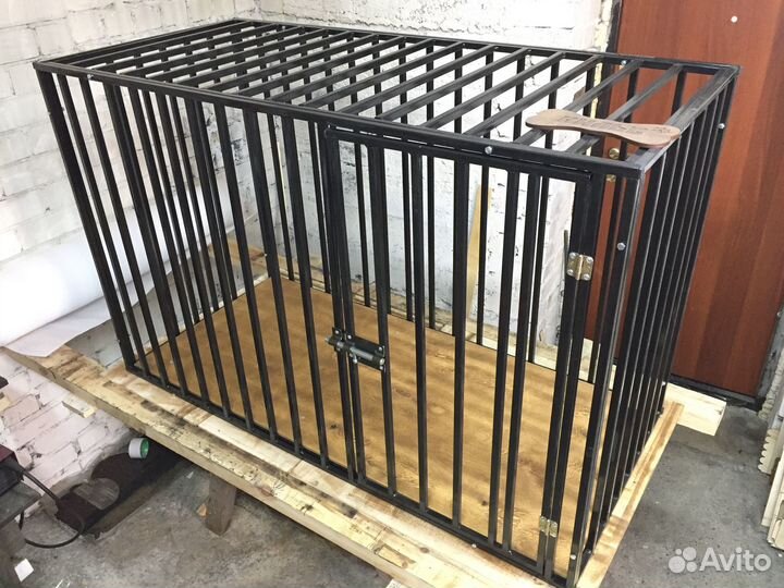 Клетка для собак 140*65*90