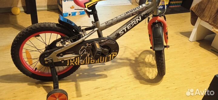 Детский велосипед Stern 16