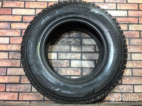 Bridgestone Blizzak DM-Z3 265/70 R18