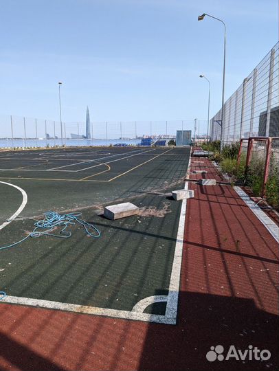 Производственный клининг