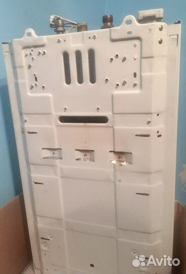 Газовая колонка Electrolux с документами