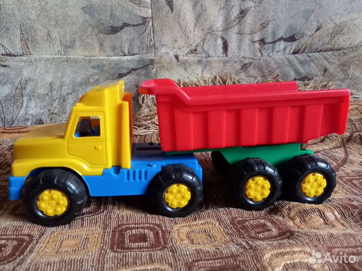 Машинка грузовик 'Полесье'