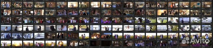 Видео съёмка и монтаж