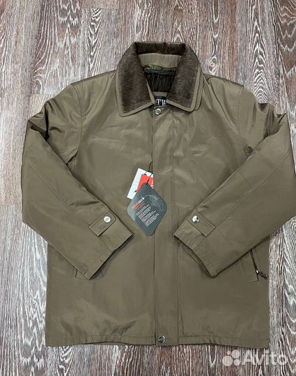 Мужская куртка 50-54: стиль и практичность