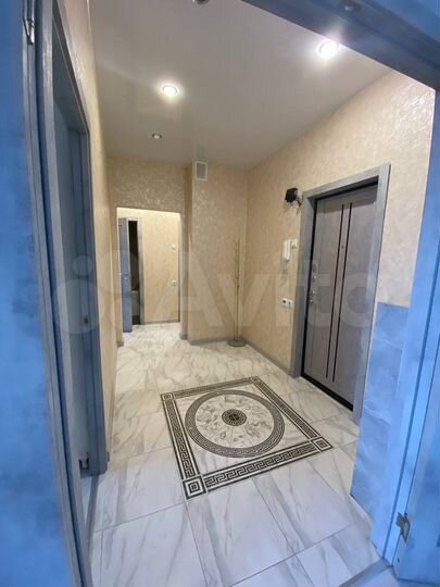 2-к. квартира, 50 м², 6/9 эт.