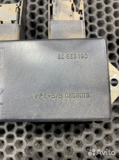 Усилитель антенны Опель Омега Б Omega B