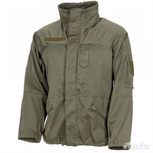 Куртка армии Австрии KAZ 02, олива, оригинал, б/у