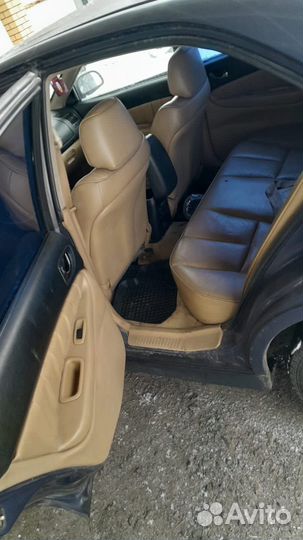 Mitsubishi galant 8 разбор запчасти