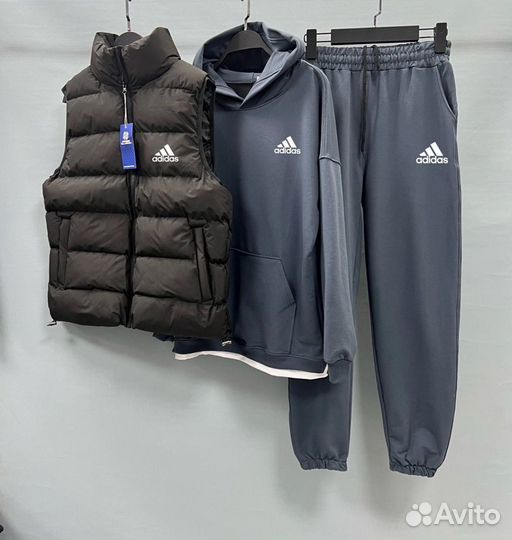 Мужской костюм adidas