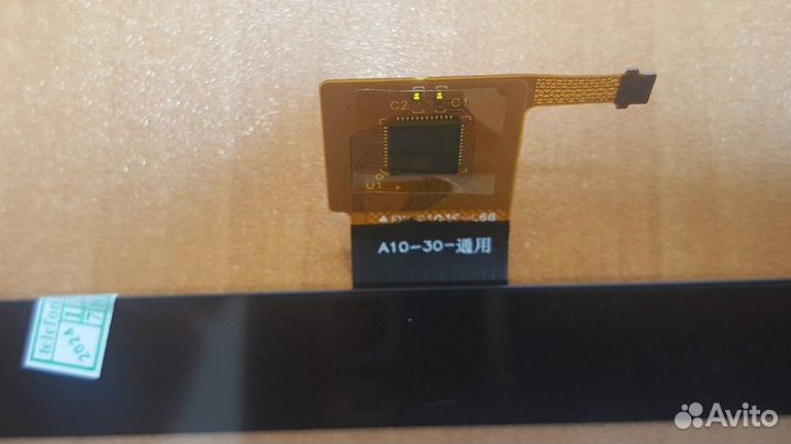 Тачскрин (сенсорный экран) Lenovo Tab 2 A10-30