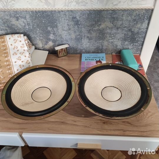 Динамики для колонок