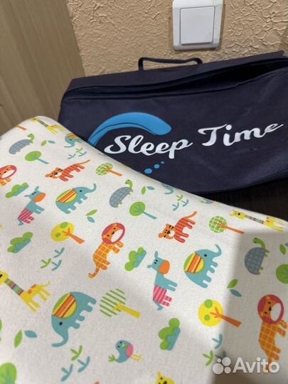 Подушка ортопедическая детская