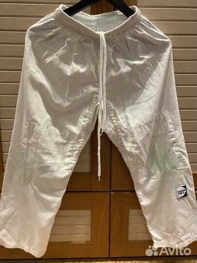 Кимоно для дзюдо Green Hill Club