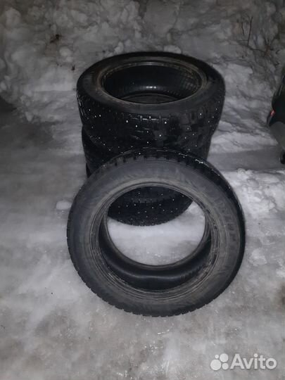 Dunlop SP Winter Ice02 235/55 R17