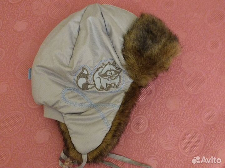 Шапка для мальчика